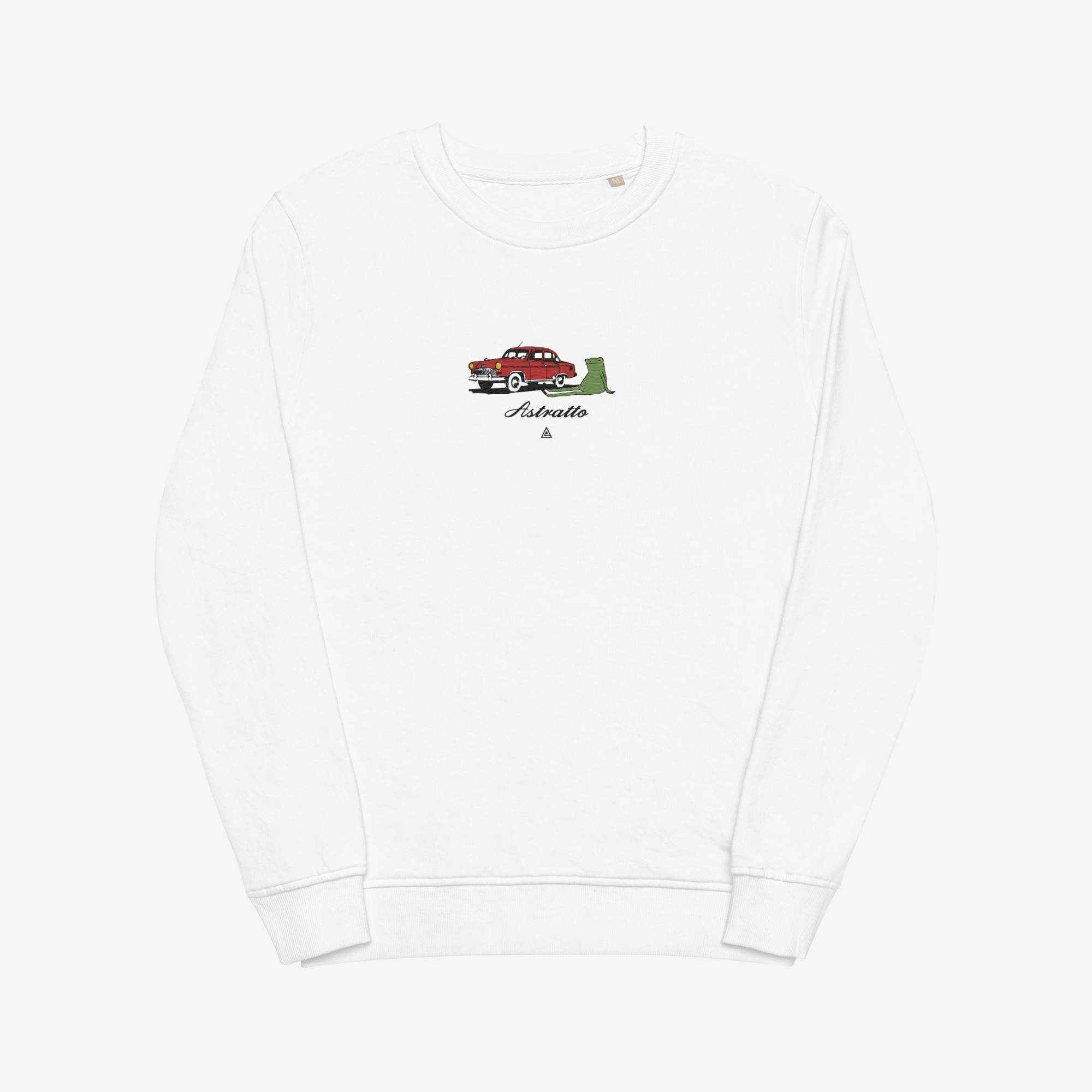 FROG SWEATSHIRT