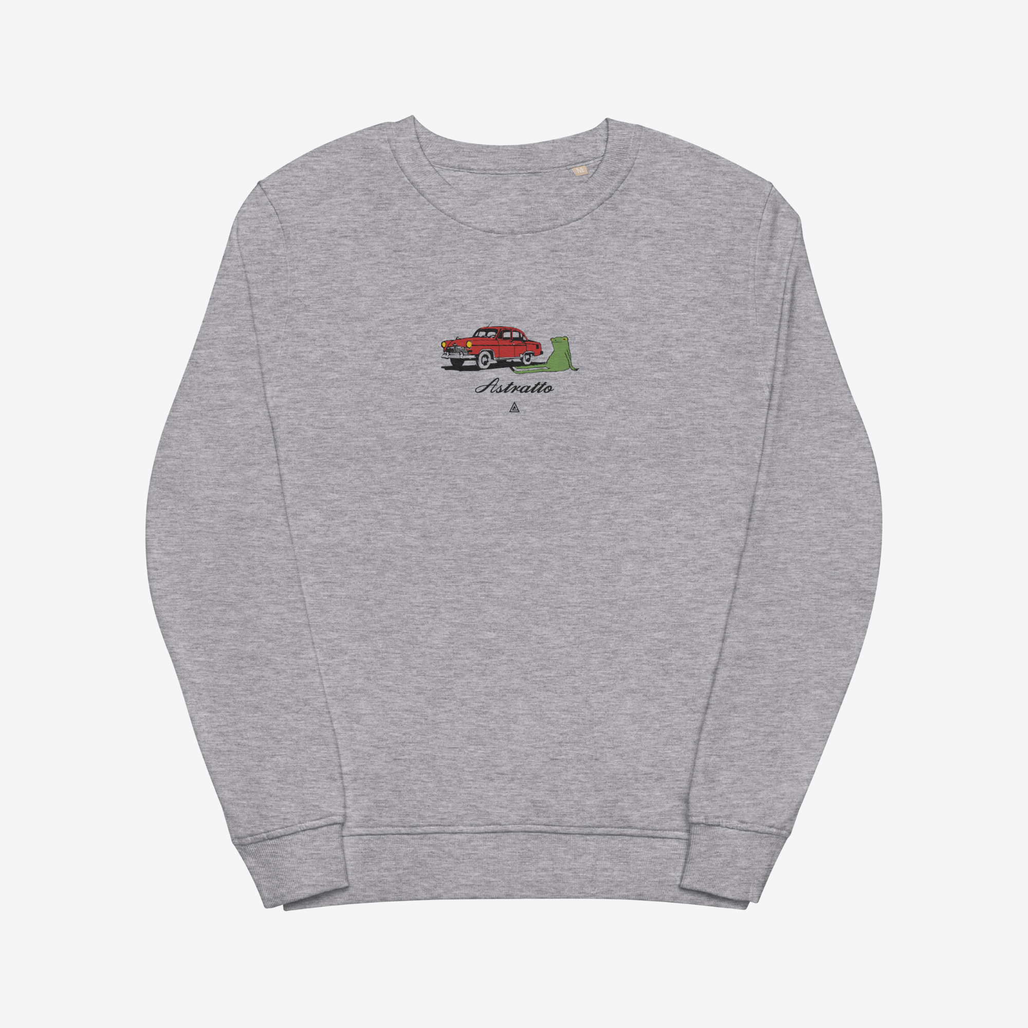 FROG SWEATSHIRT