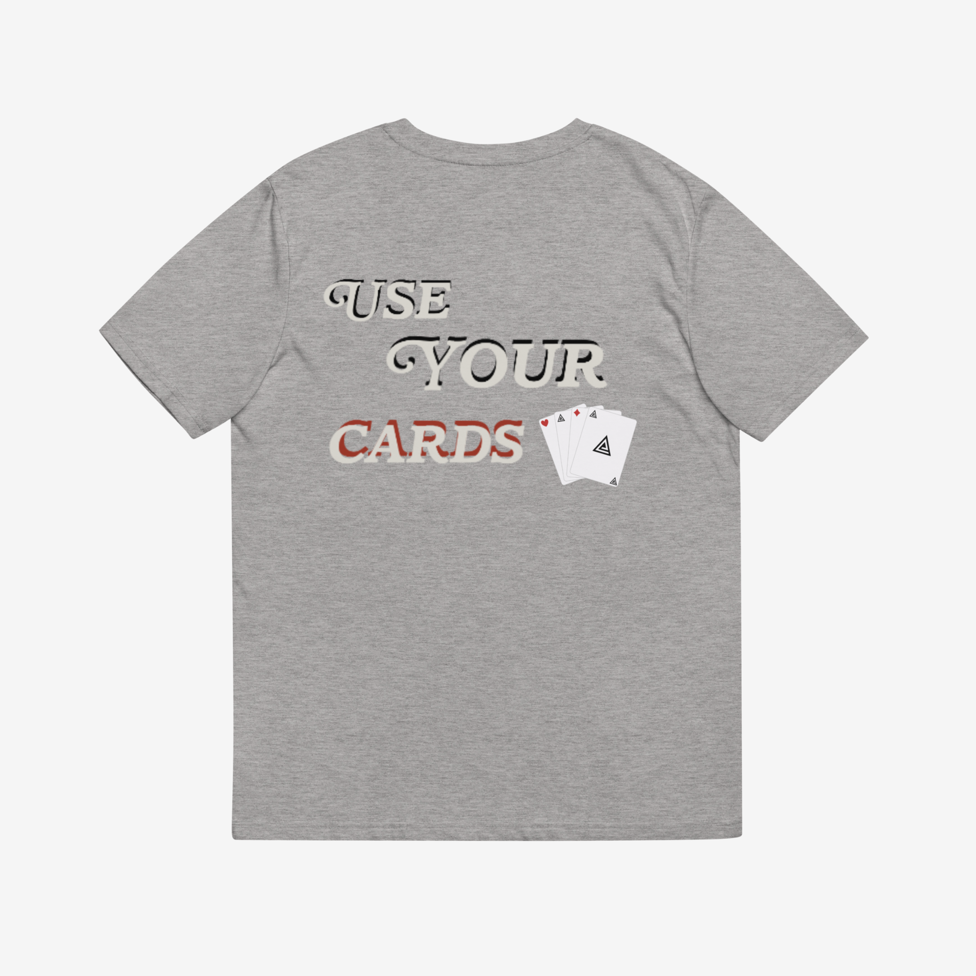 CARDS TEE