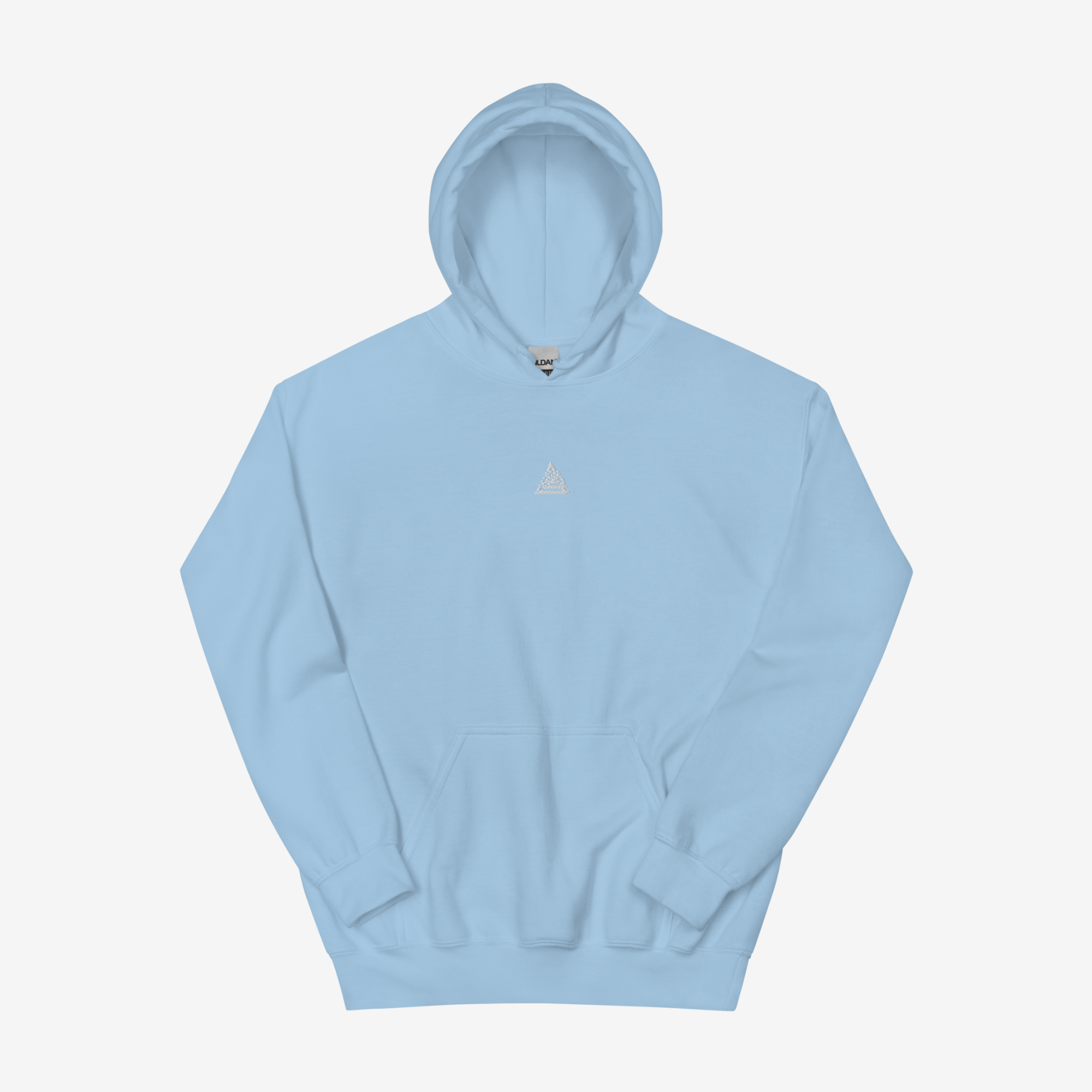 “NEVERMIND” HOODIE