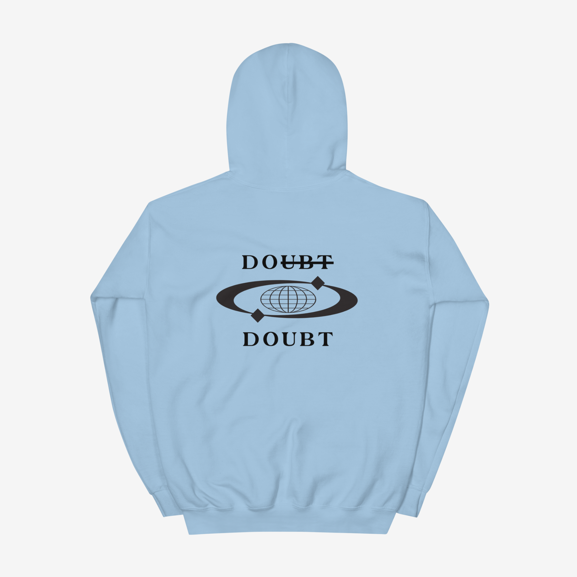 “NO DOUBT” HOODIE