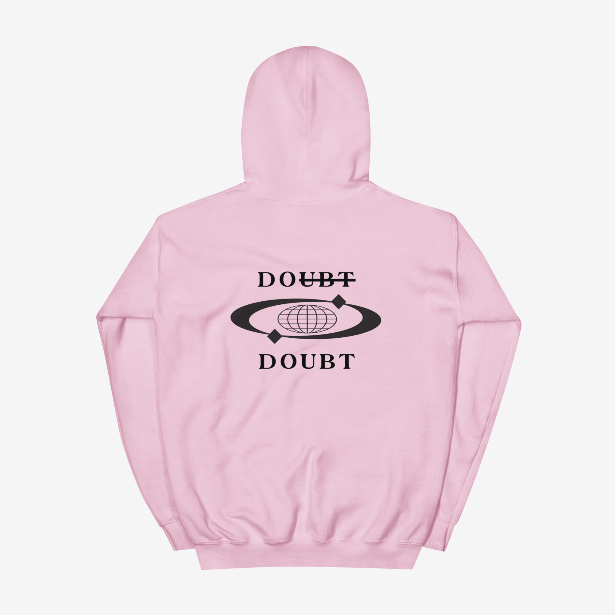 “NO DOUBT” HOODIE