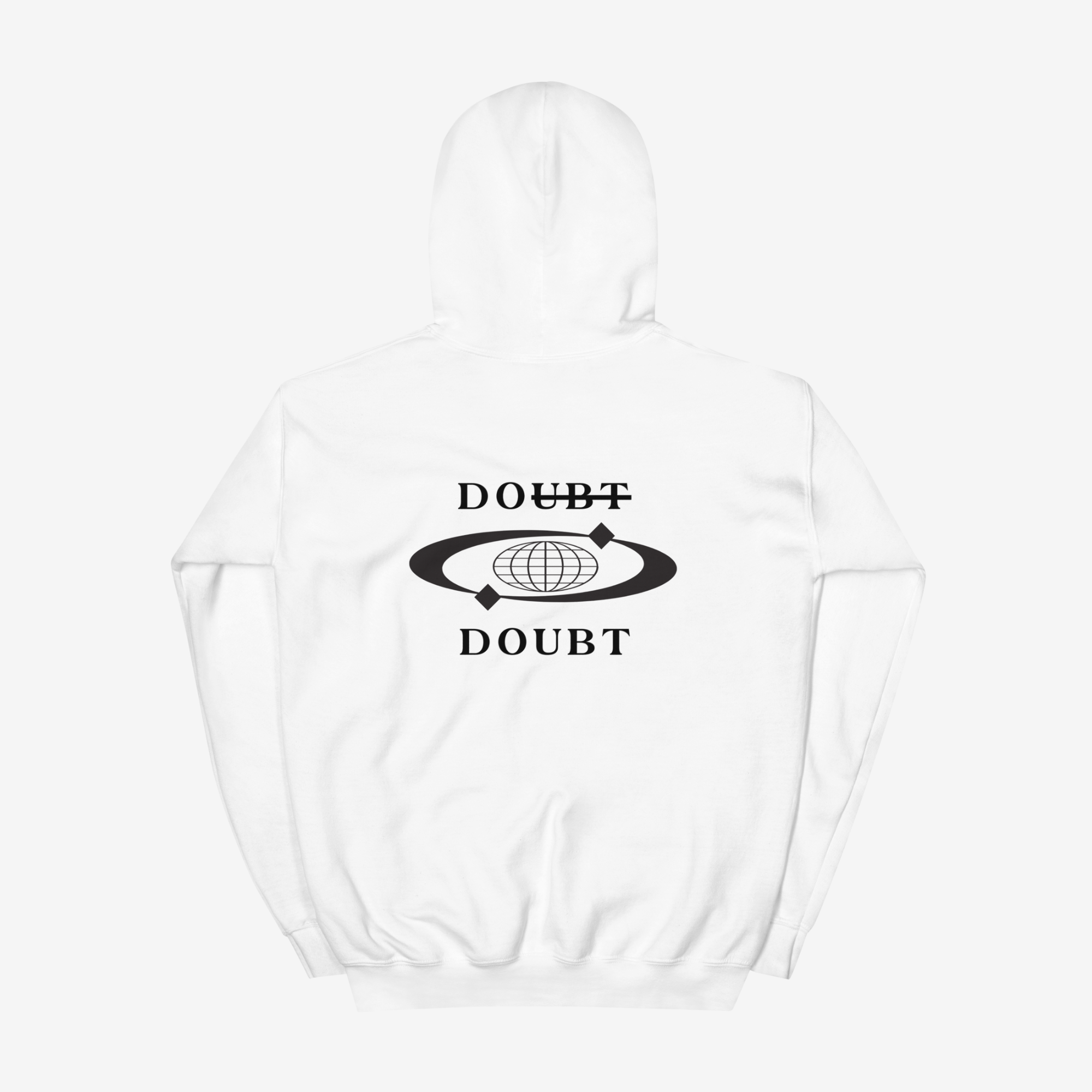 “NO DOUBT” HOODIE