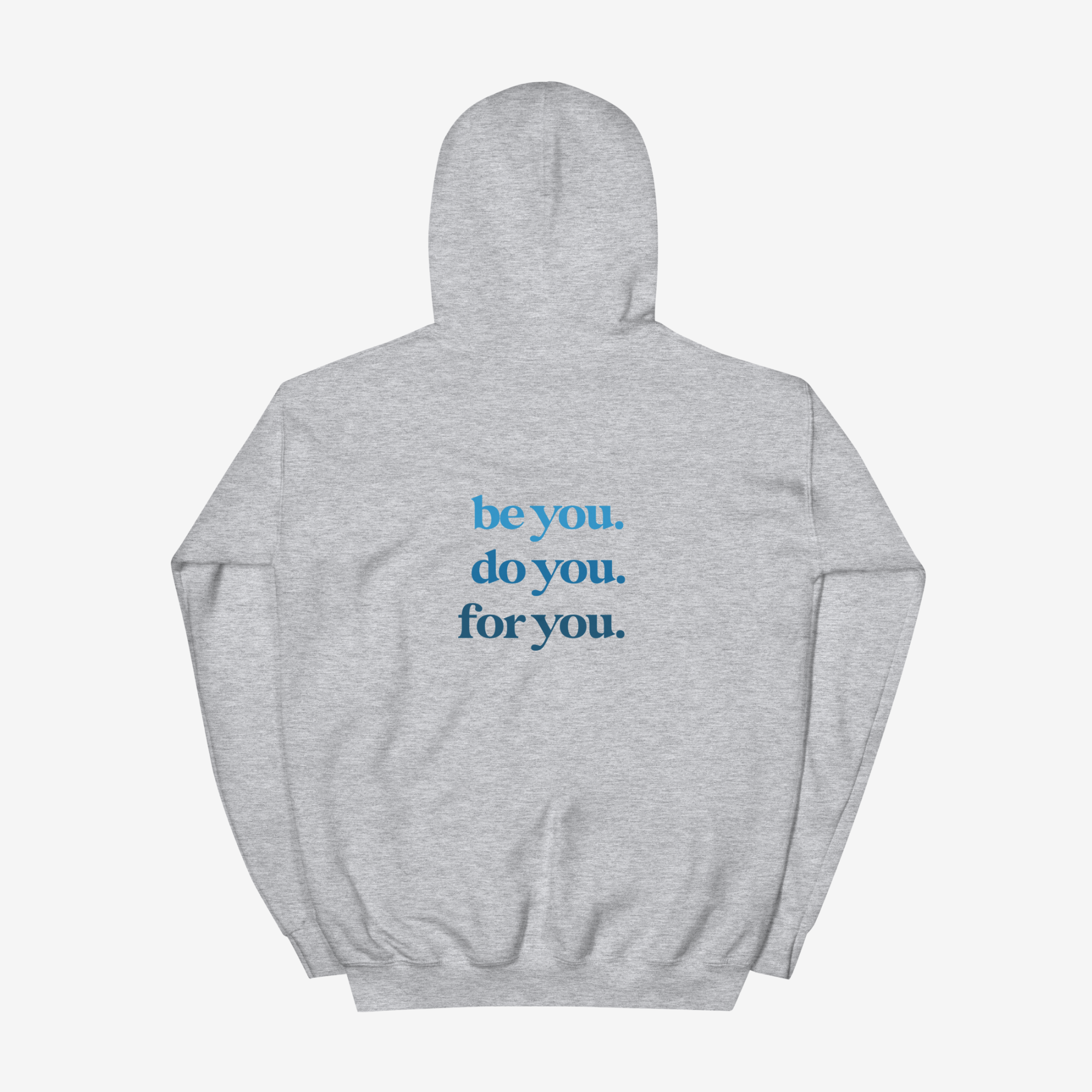 “YOU” HOODIE