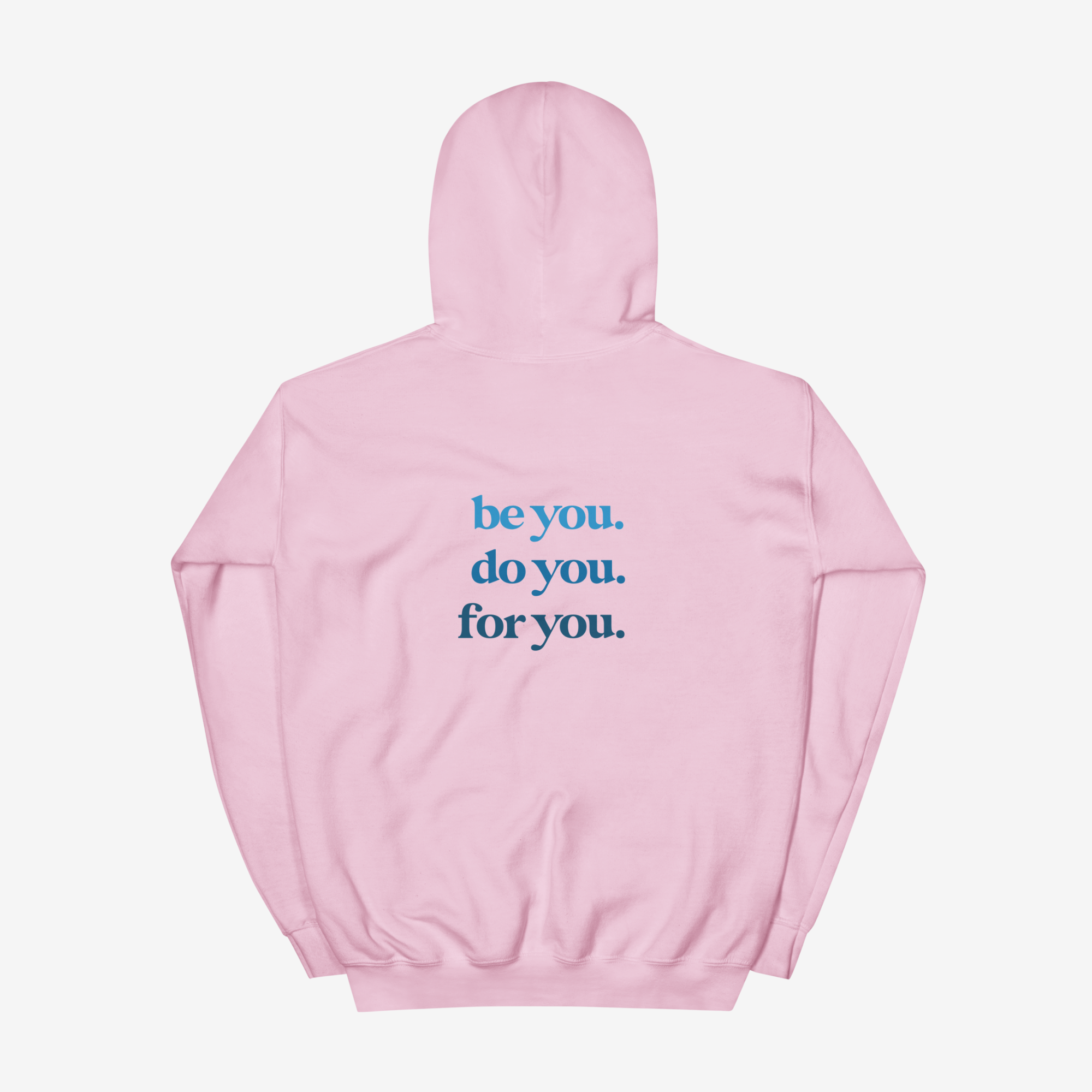 “YOU” HOODIE