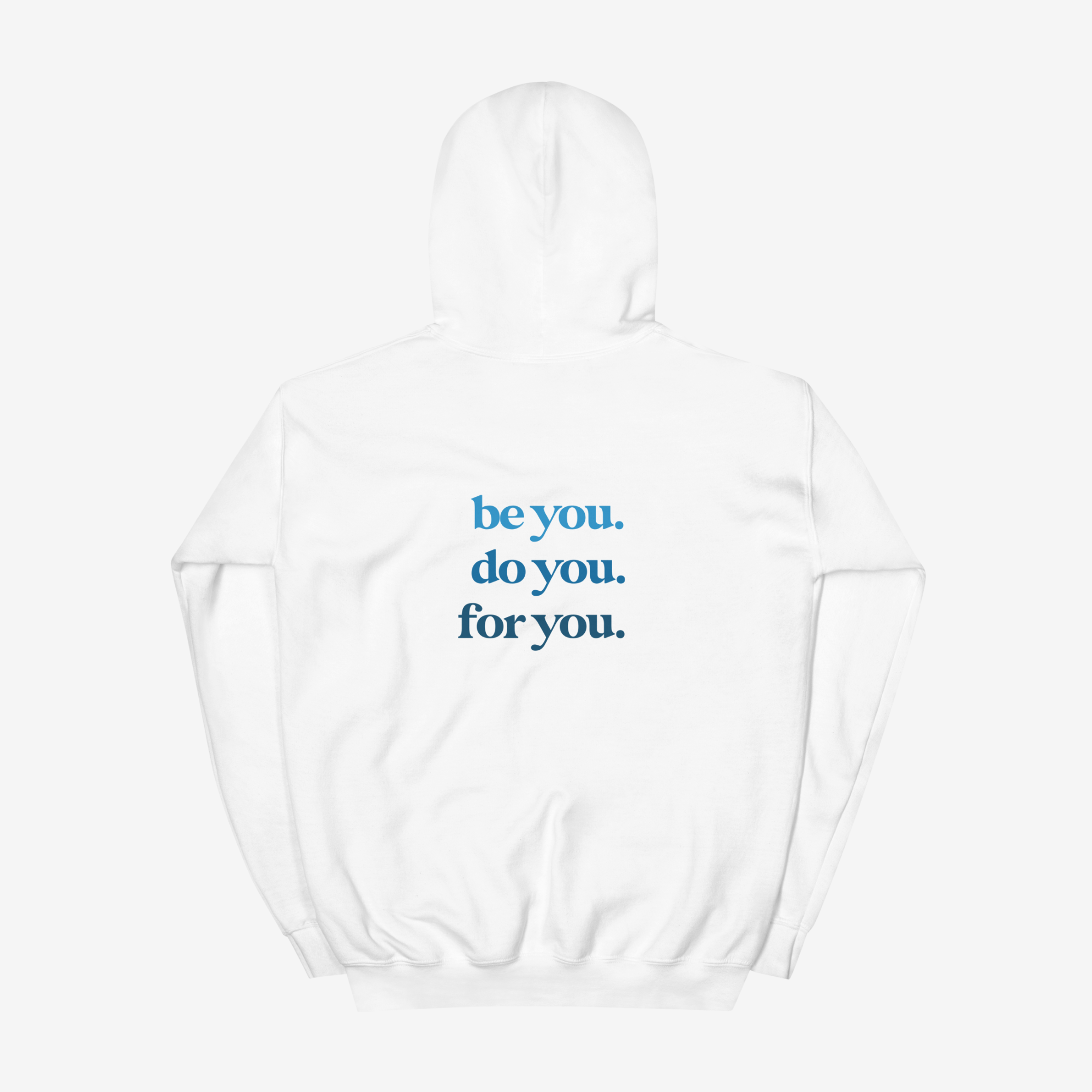 “YOU” HOODIE