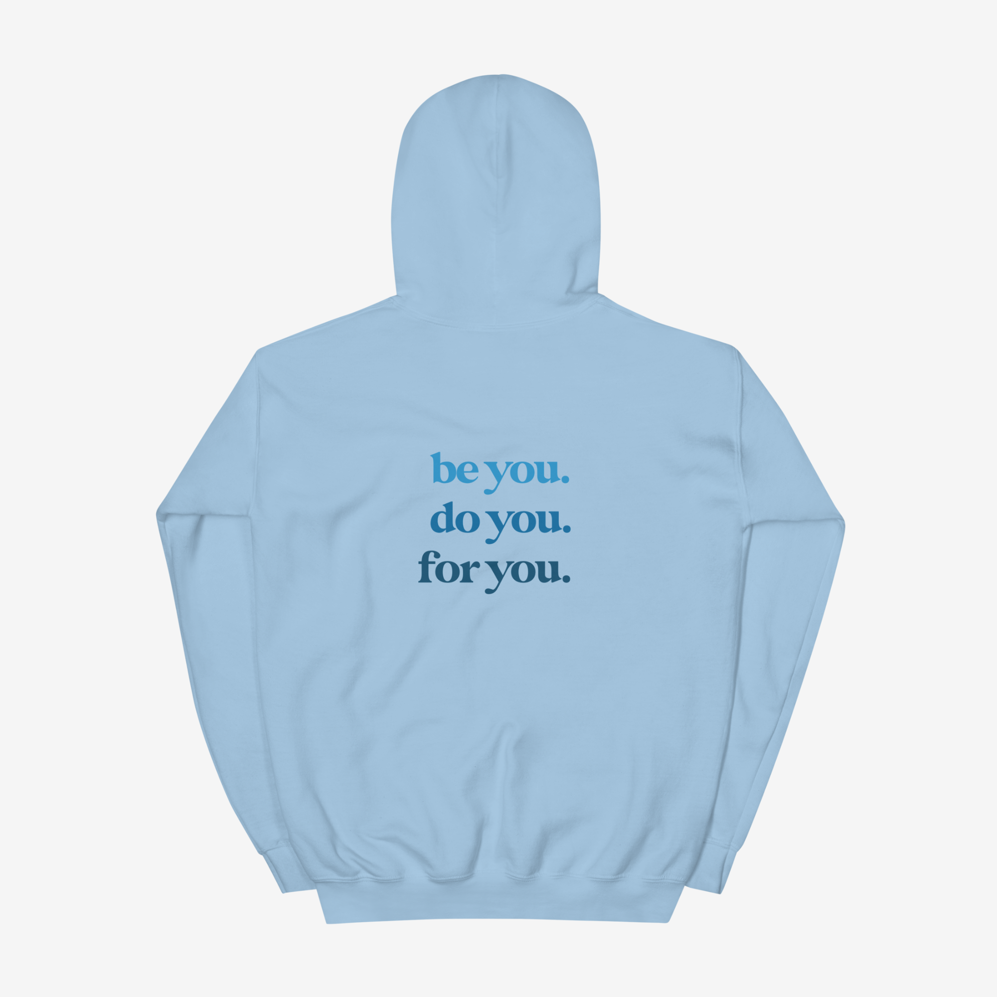 “YOU” HOODIE