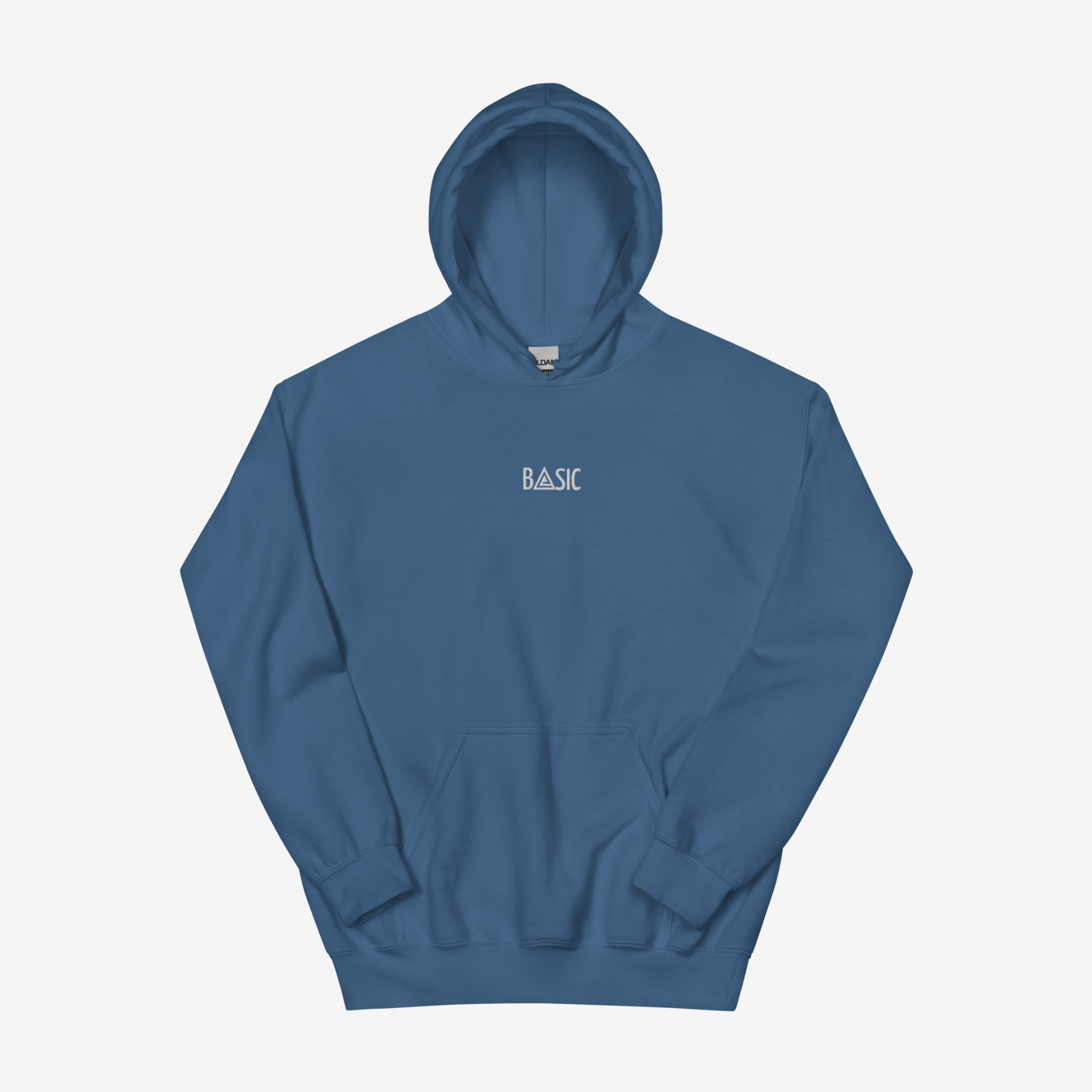 “BASIC” HOODIE