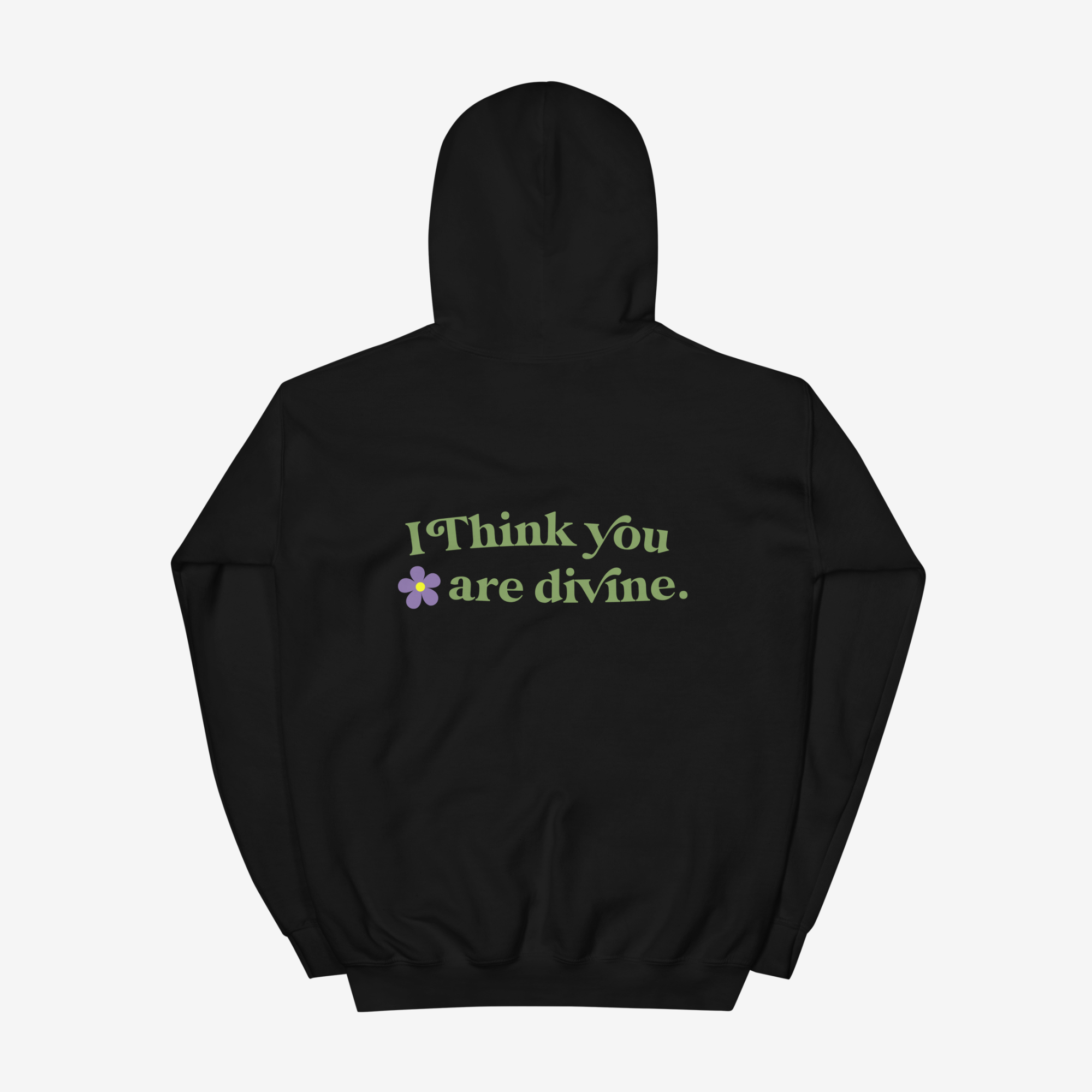 “BLOOM” HOODIE