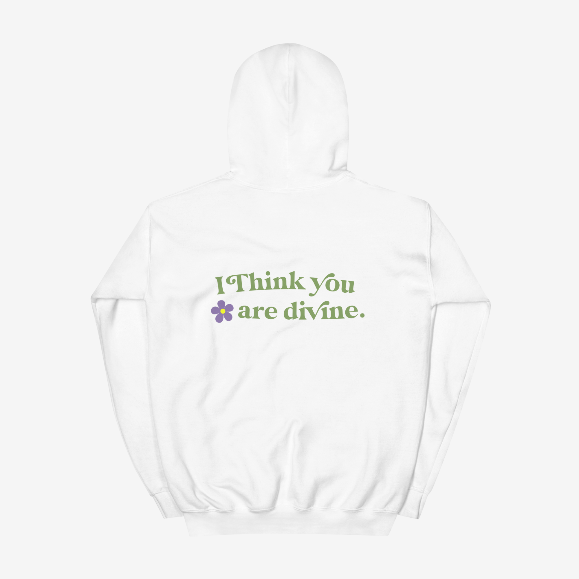 “BLOOM” HOODIE