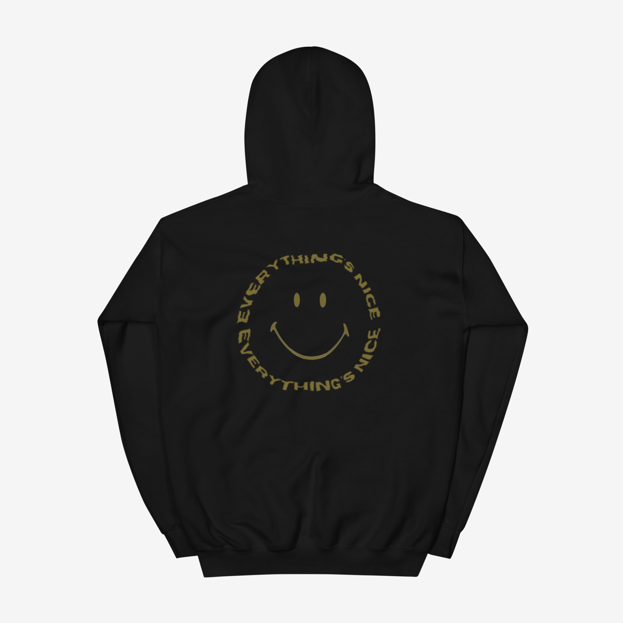 “HAPPY” HOODIE