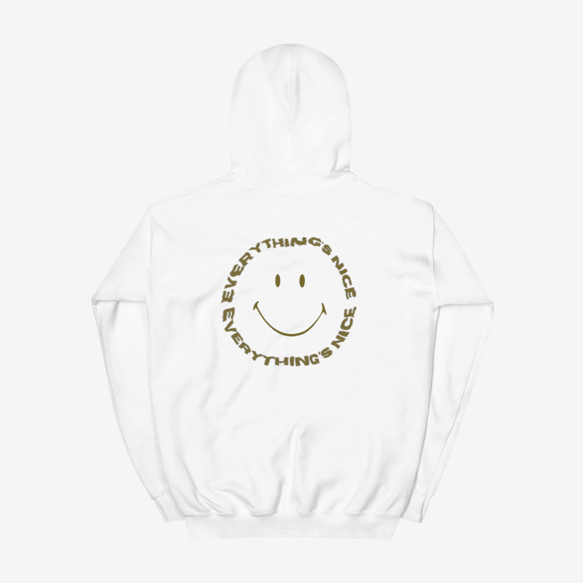 “HAPPY” HOODIE