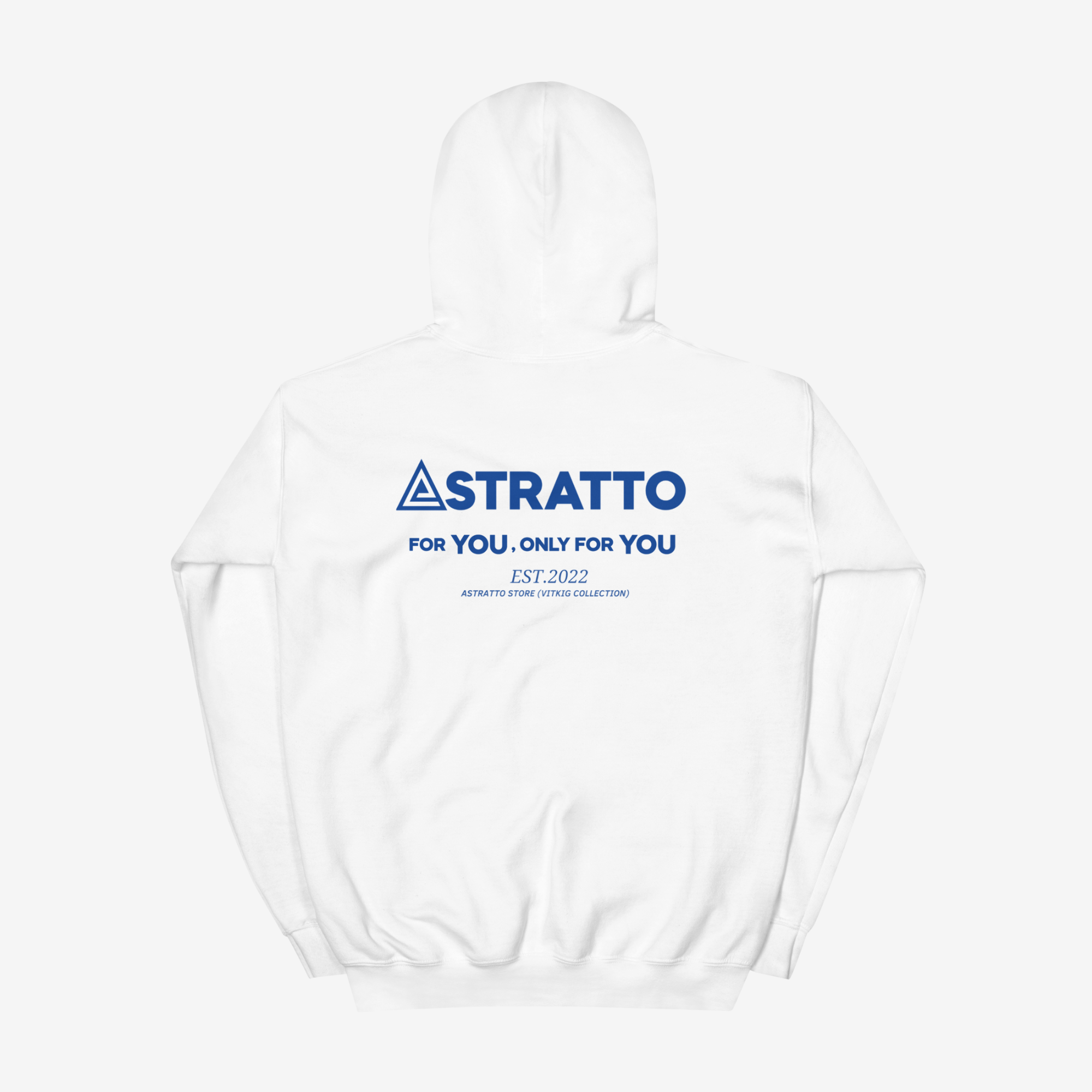 “ASTRATTO” HOODIE