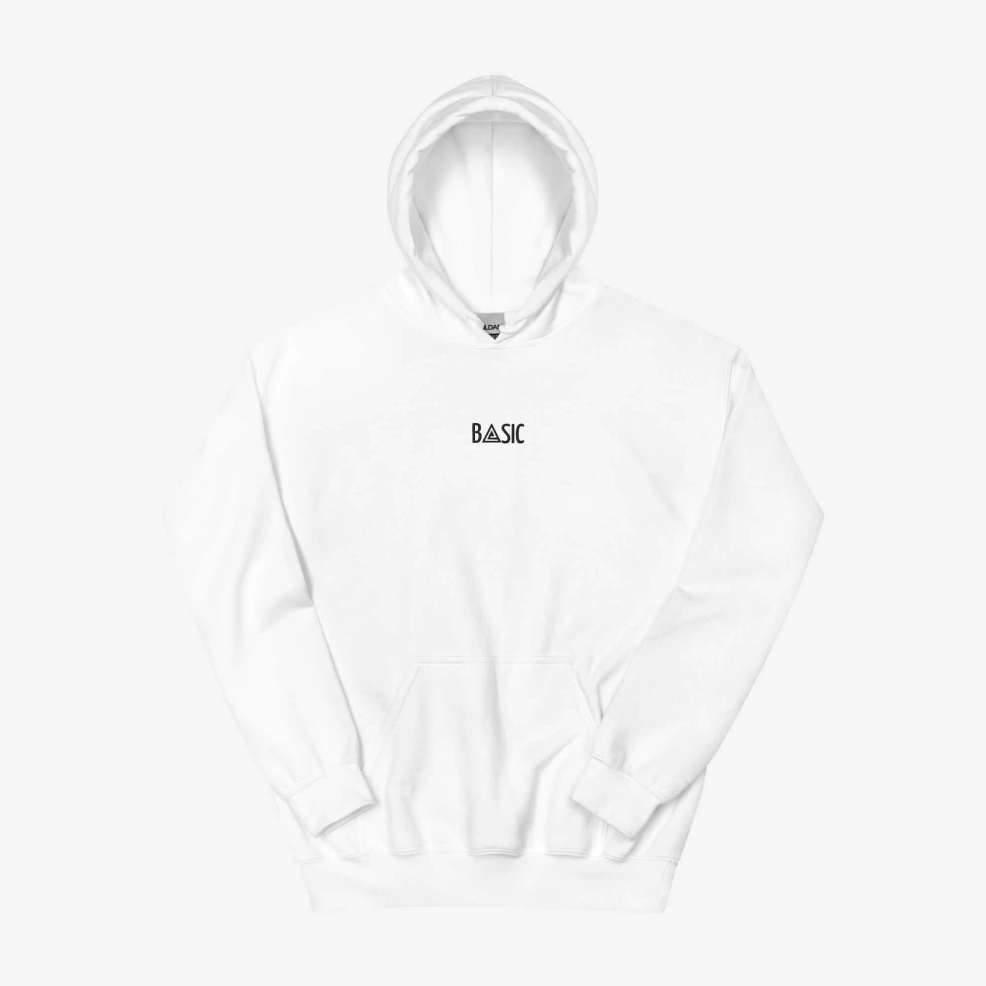 “BASIC” HOODIE