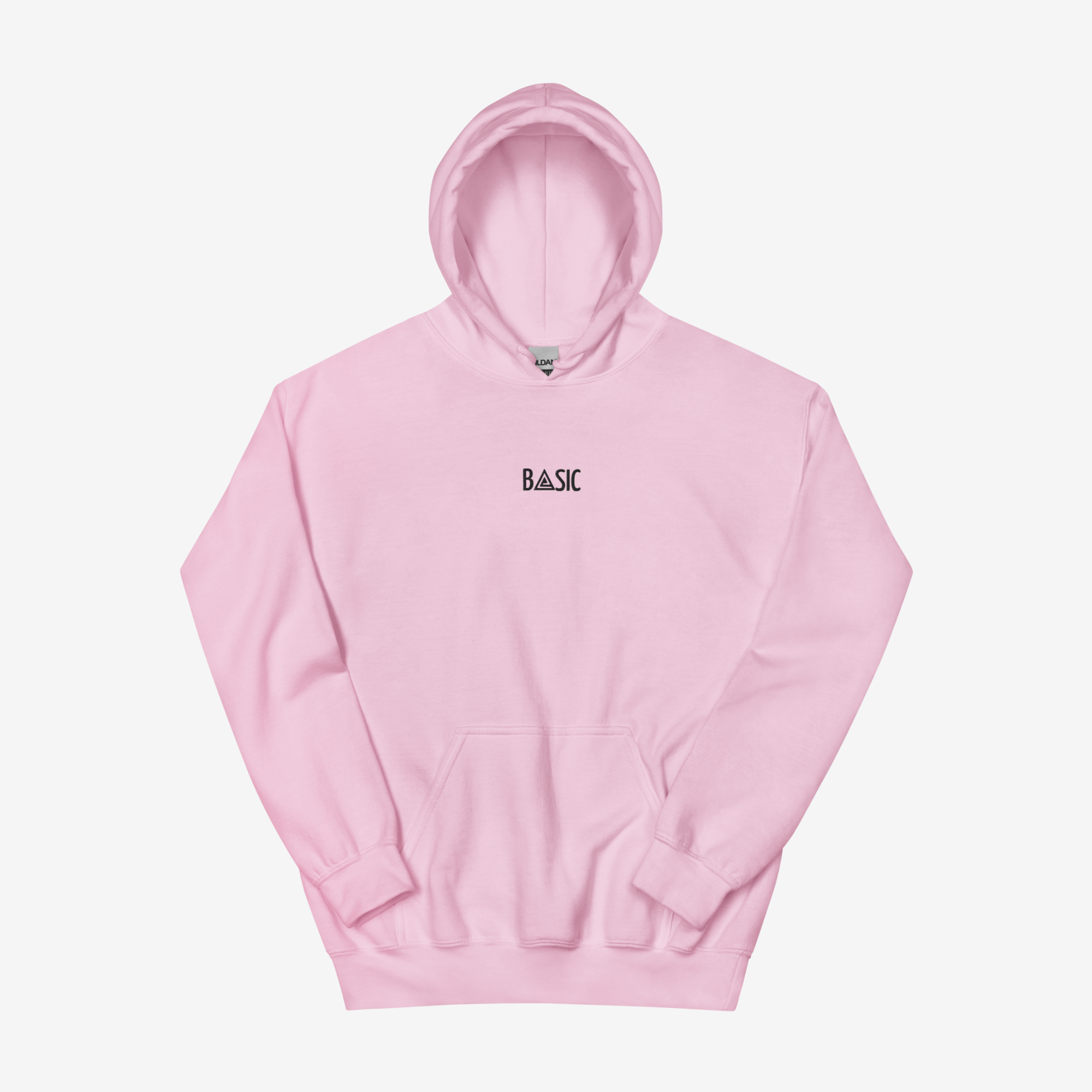 “BASIC” HOODIE