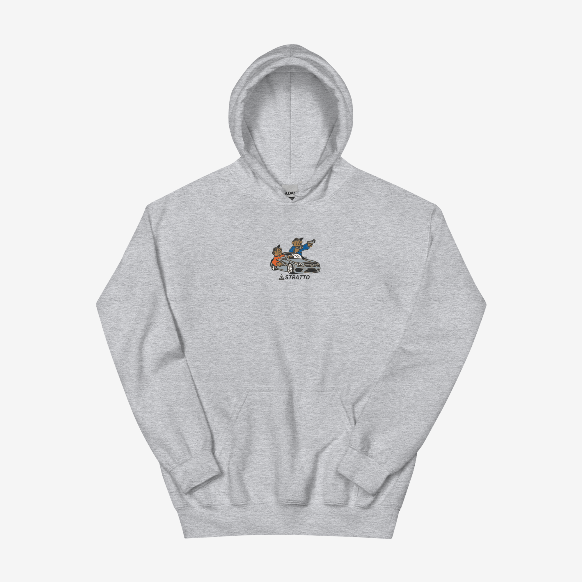 “BEAR” HOODIE