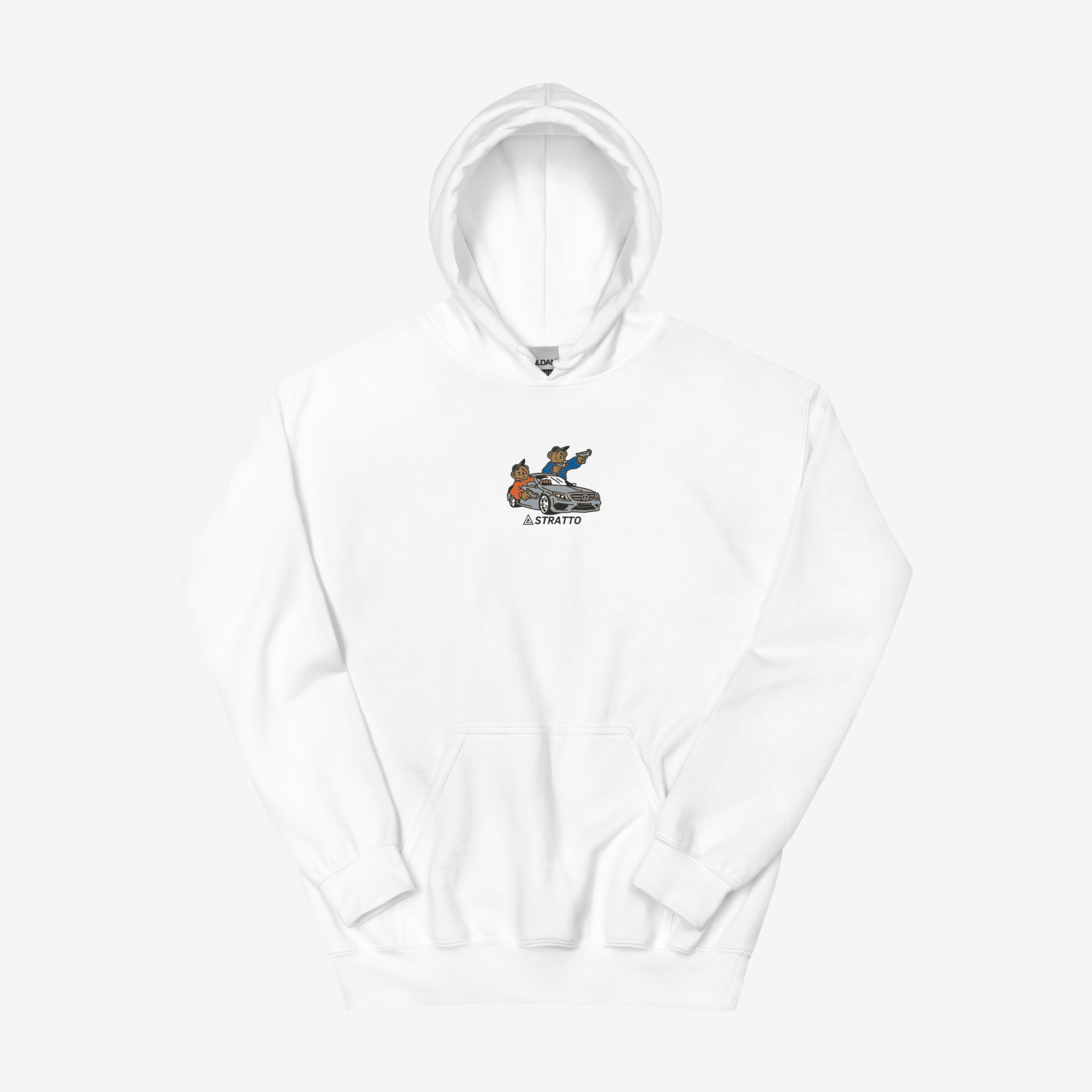 “BEAR” HOODIE