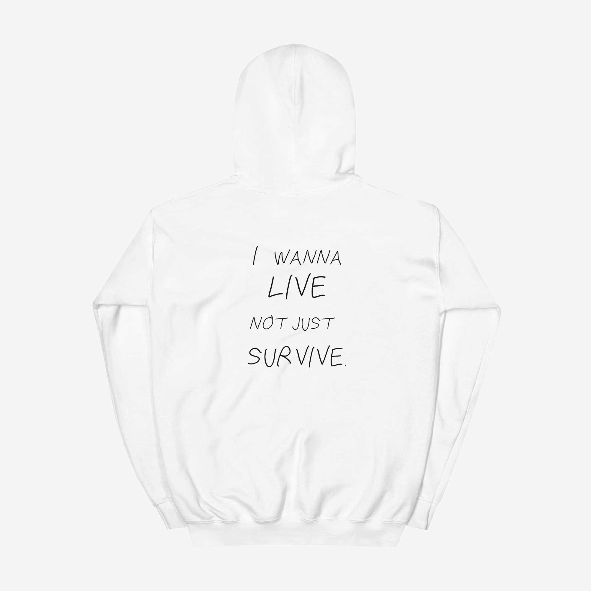 “LIFE” HOODIE