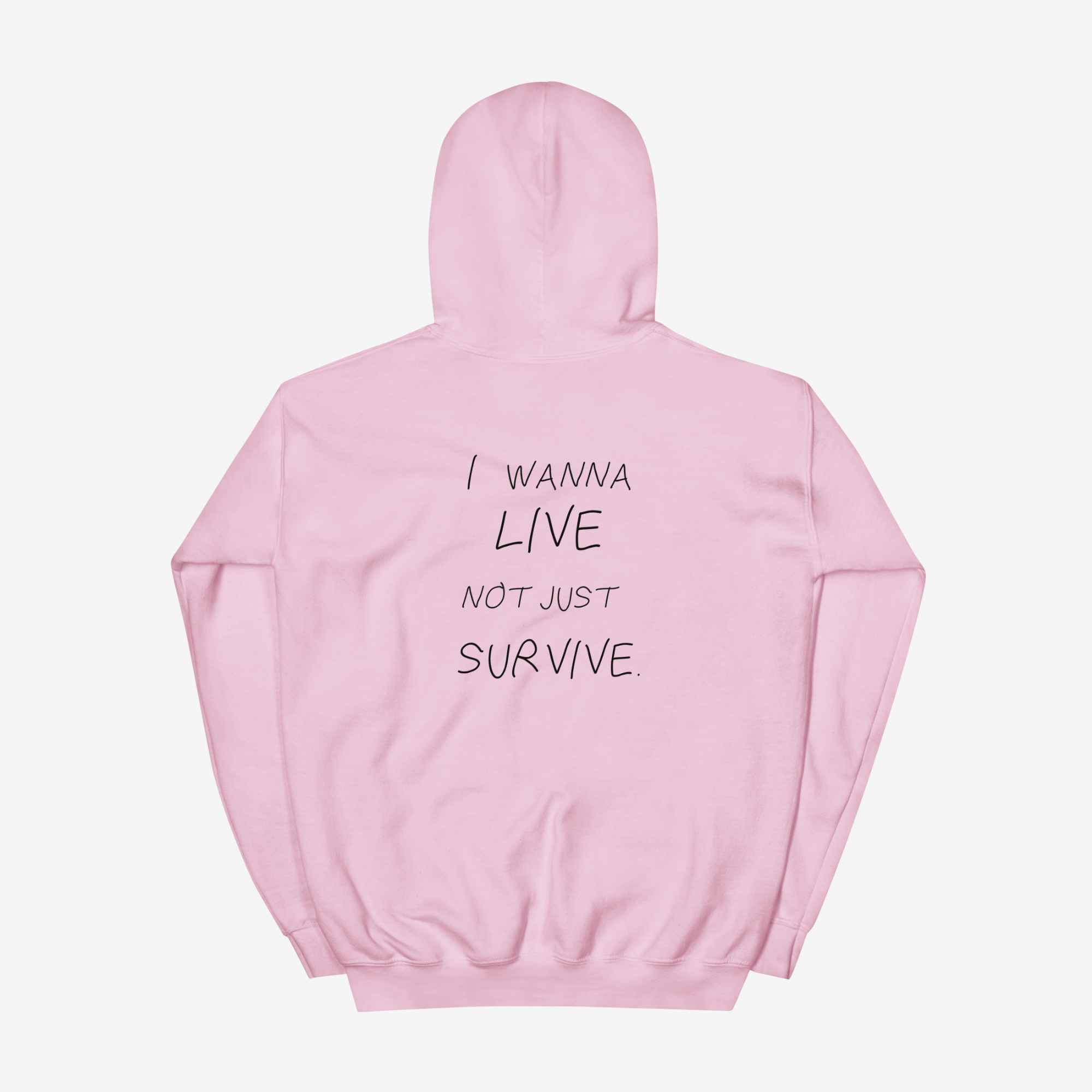 “LIFE” HOODIE