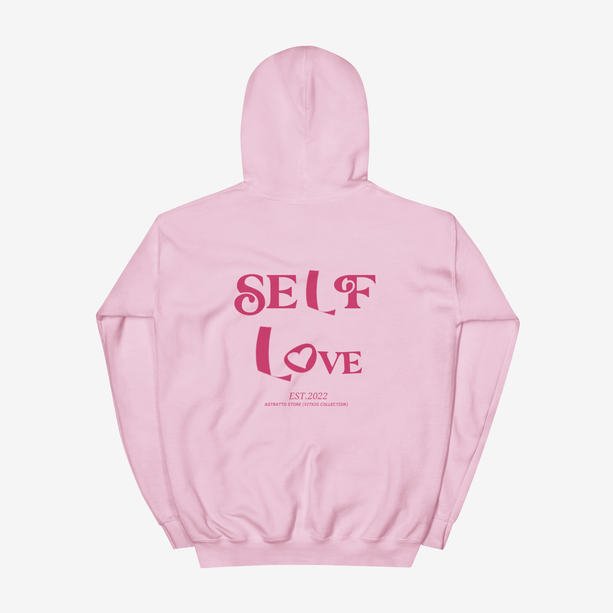 “LOVE” HOODIE