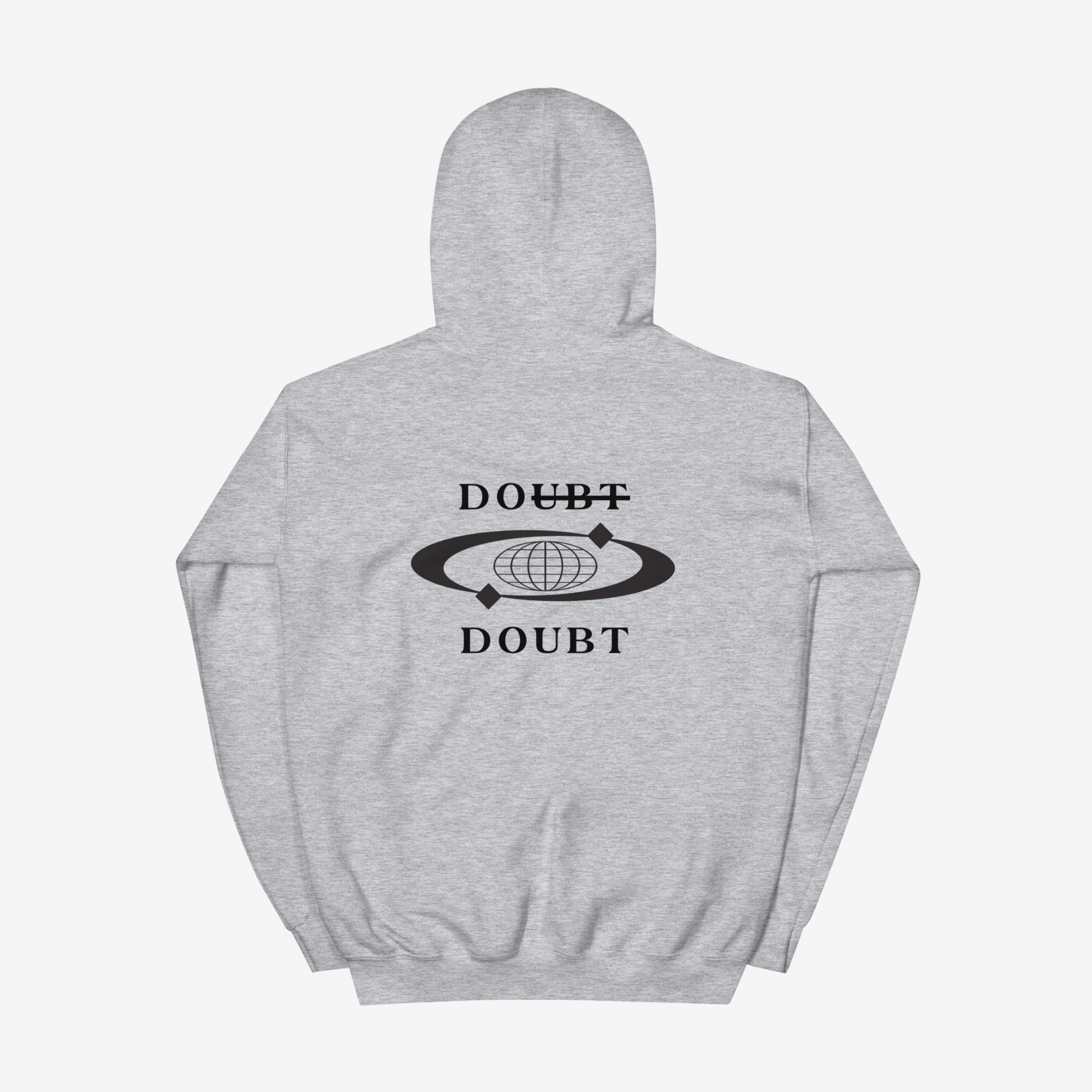 “NO DOUBT” HOODIE