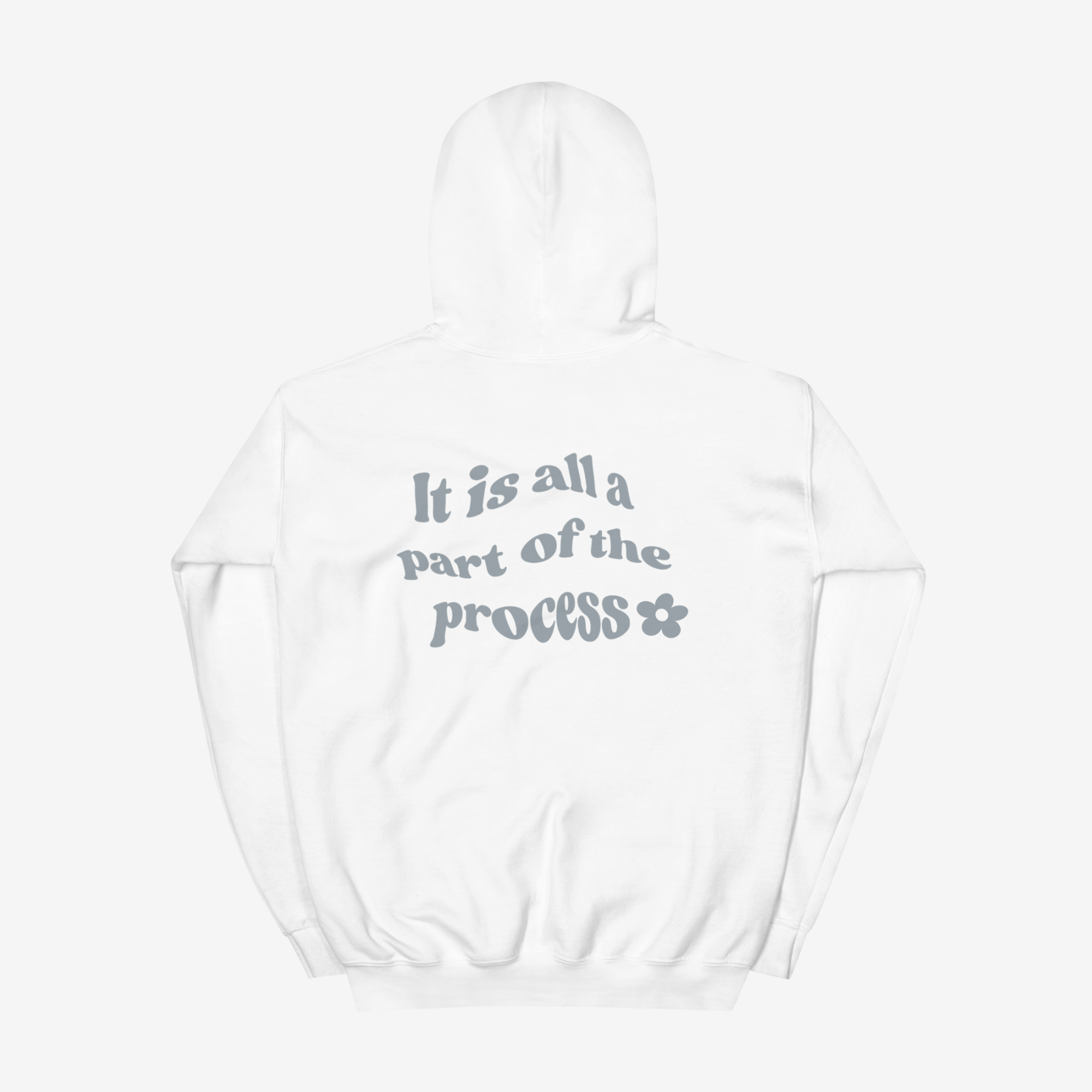 “PROCESS” HOODIE