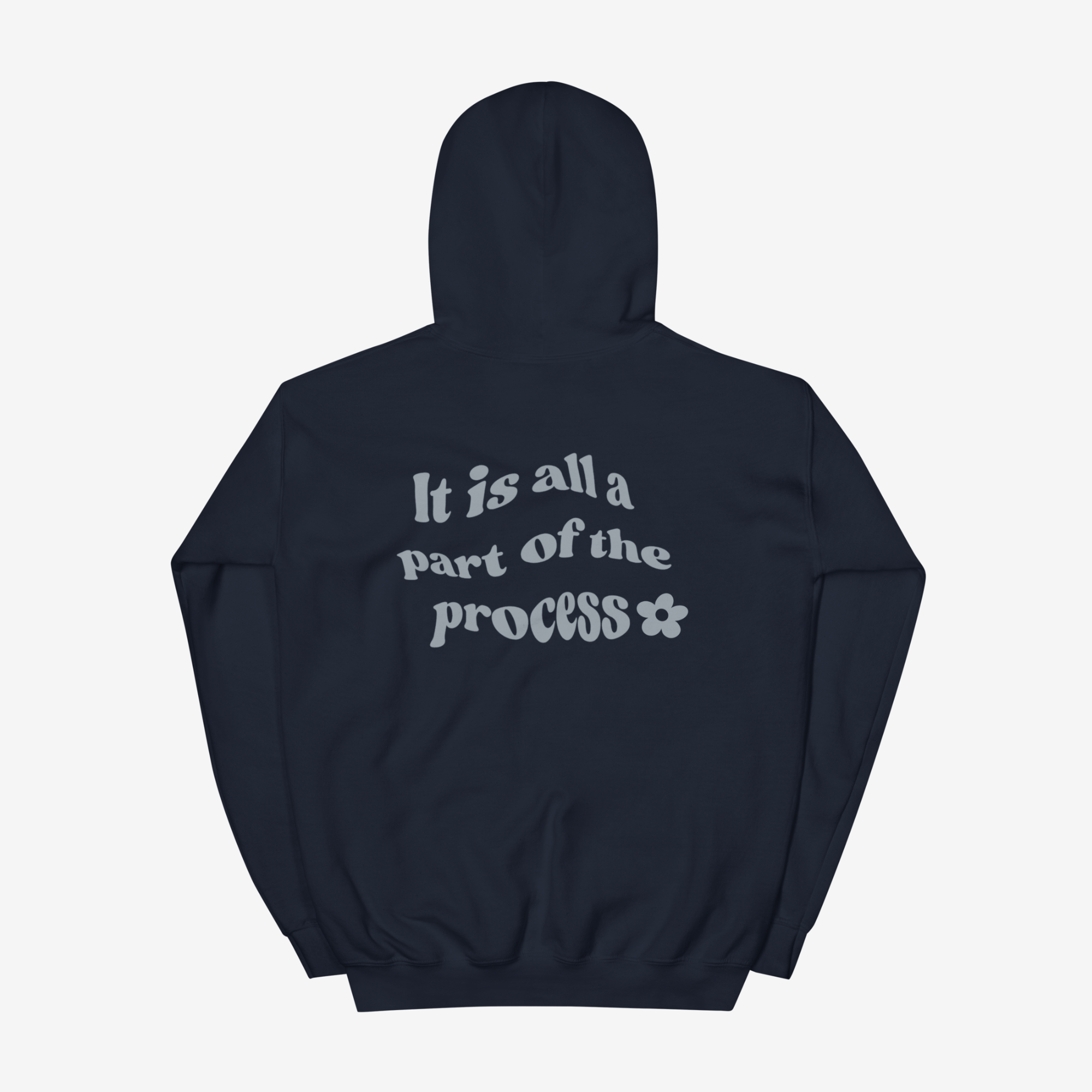 “PROCESS” HOODIE