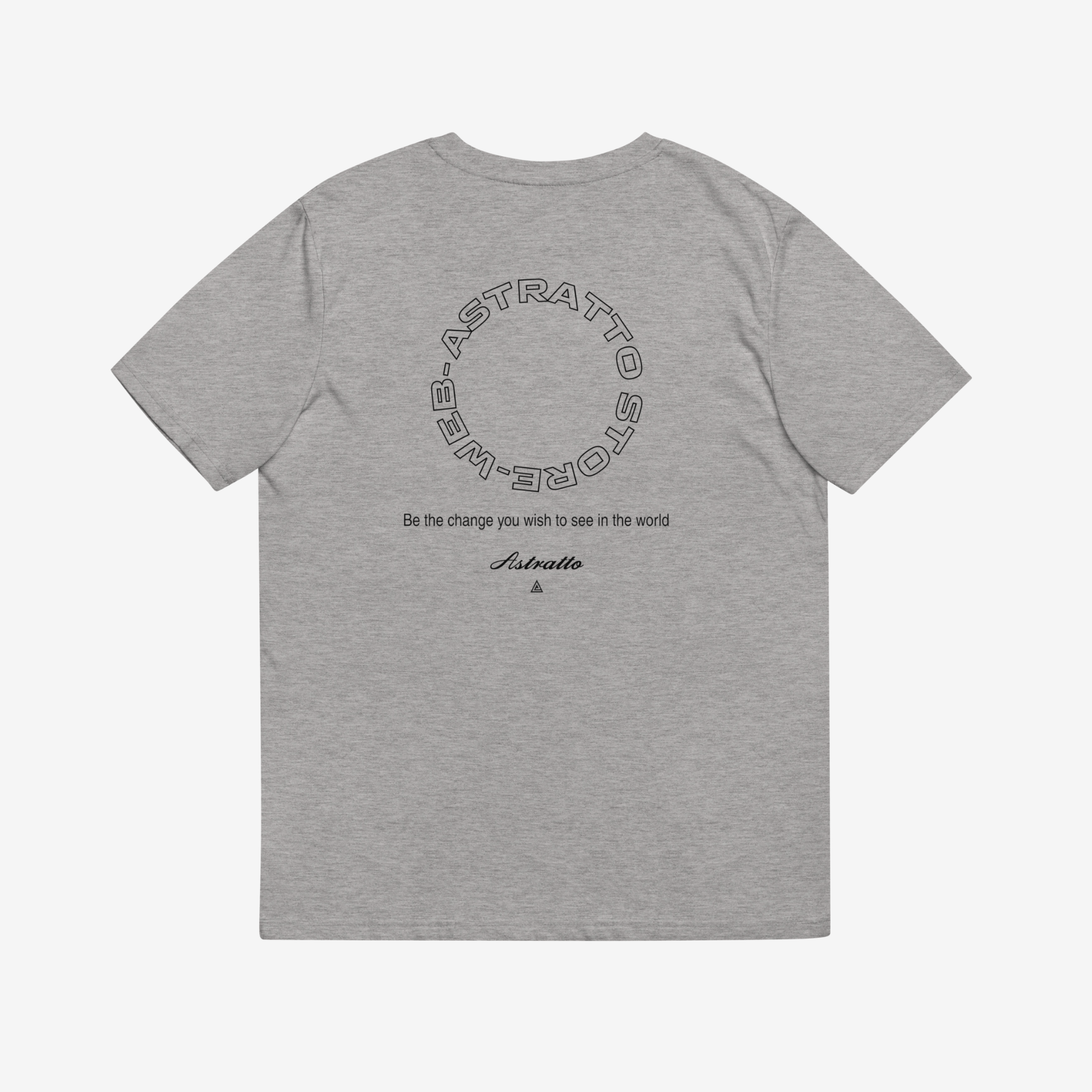 CIRCLE TEE BRIGHT