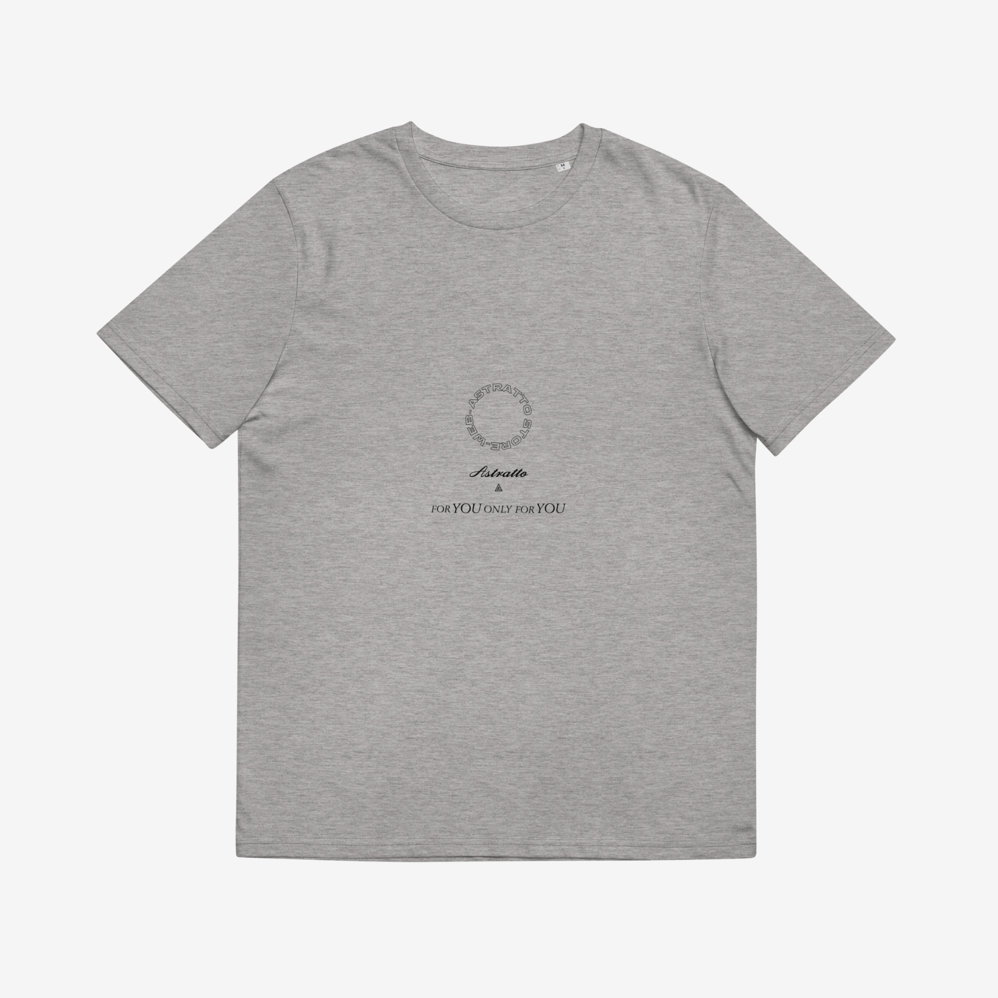 CIRCLE TEE BRIGHT