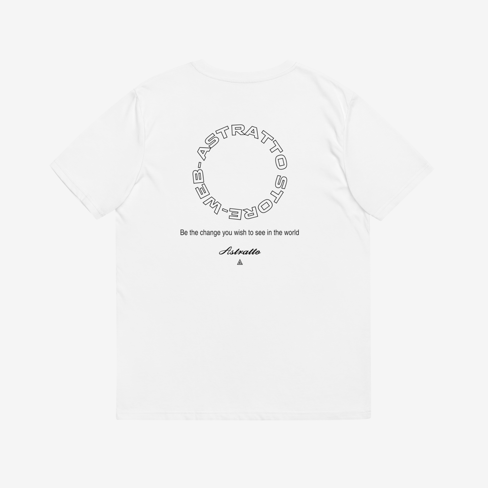 CIRCLE TEE BRIGHT