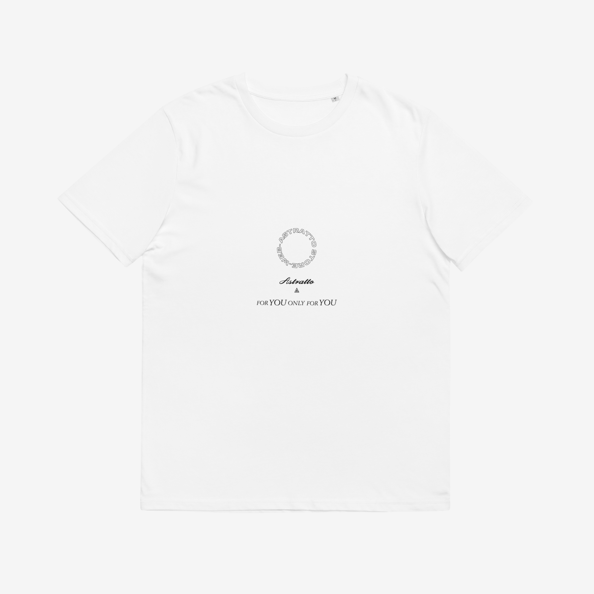 CIRCLE TEE BRIGHT