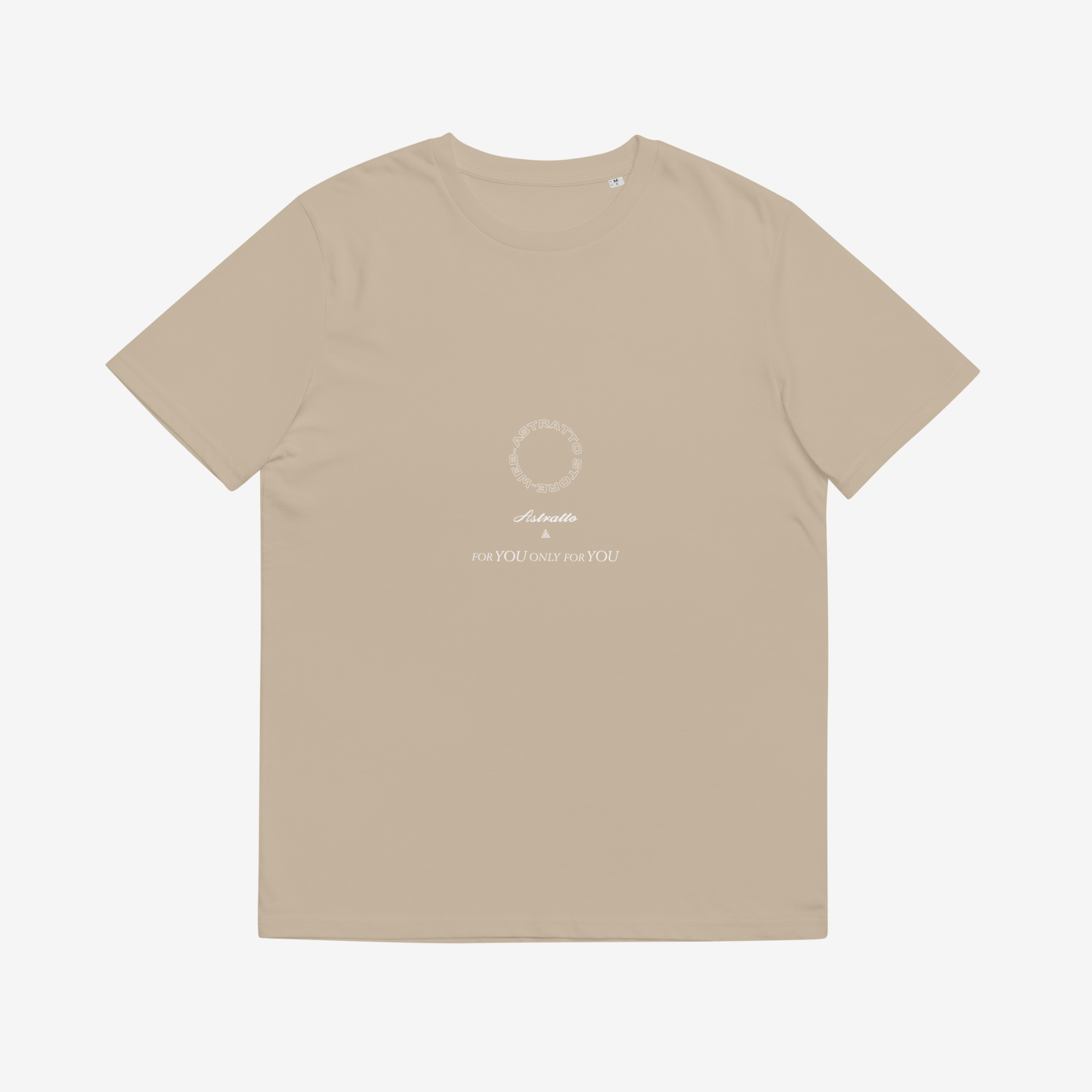 CIRCLE TEE DARK