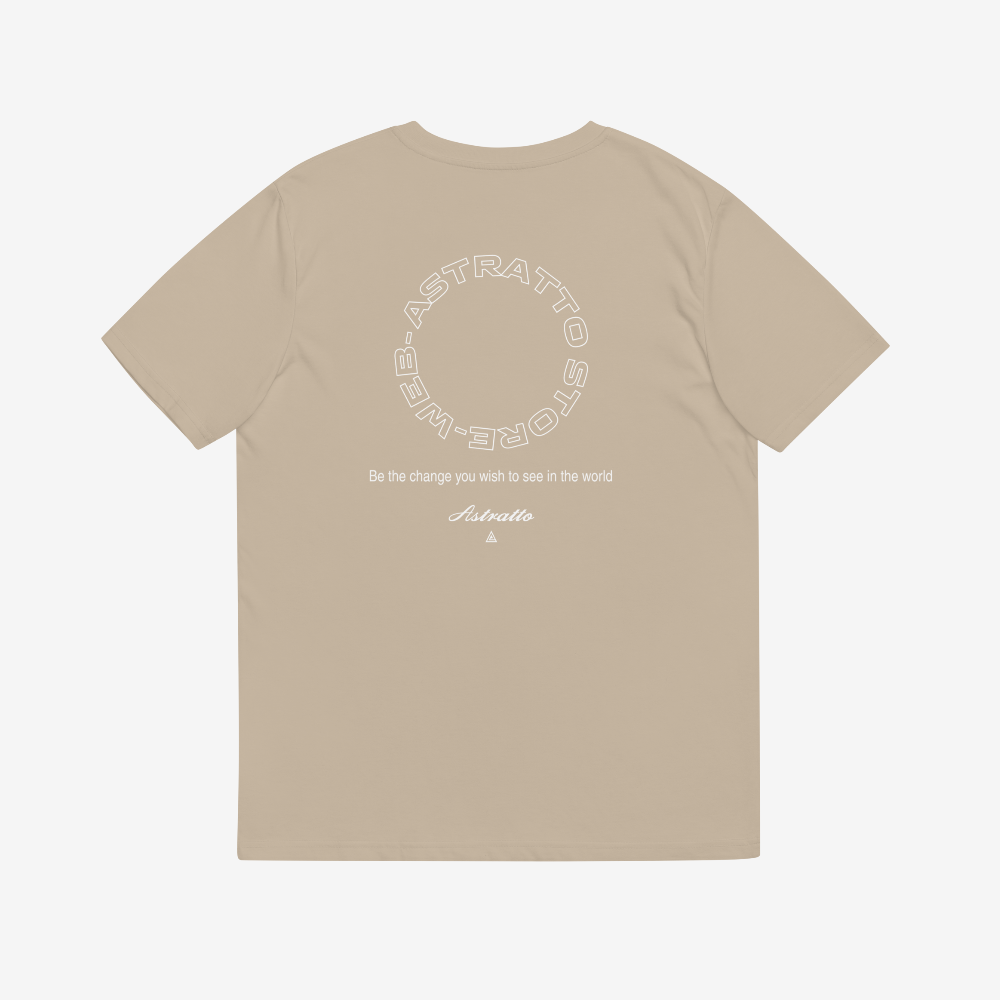 CIRCLE TEE DARK