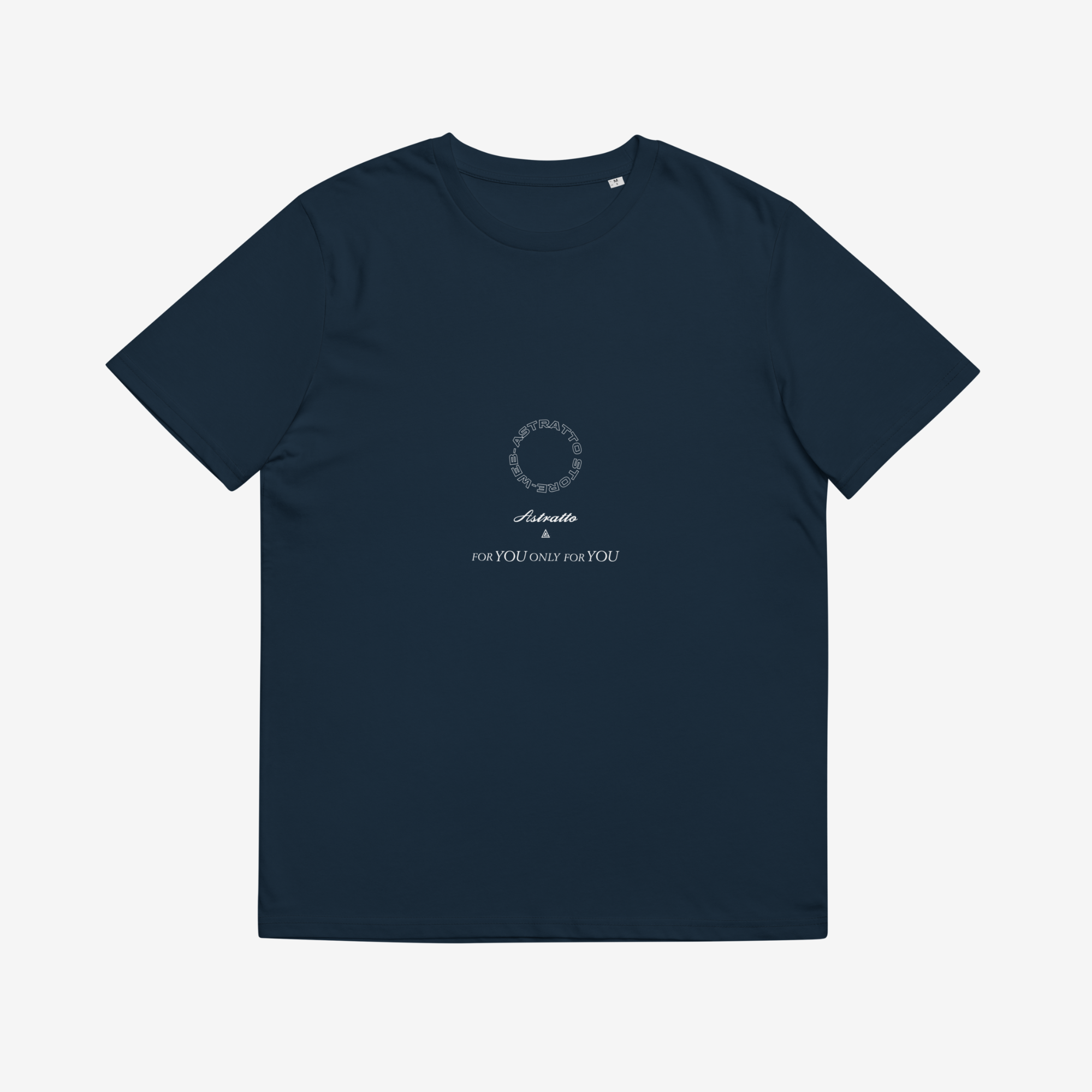 CIRCLE TEE DARK