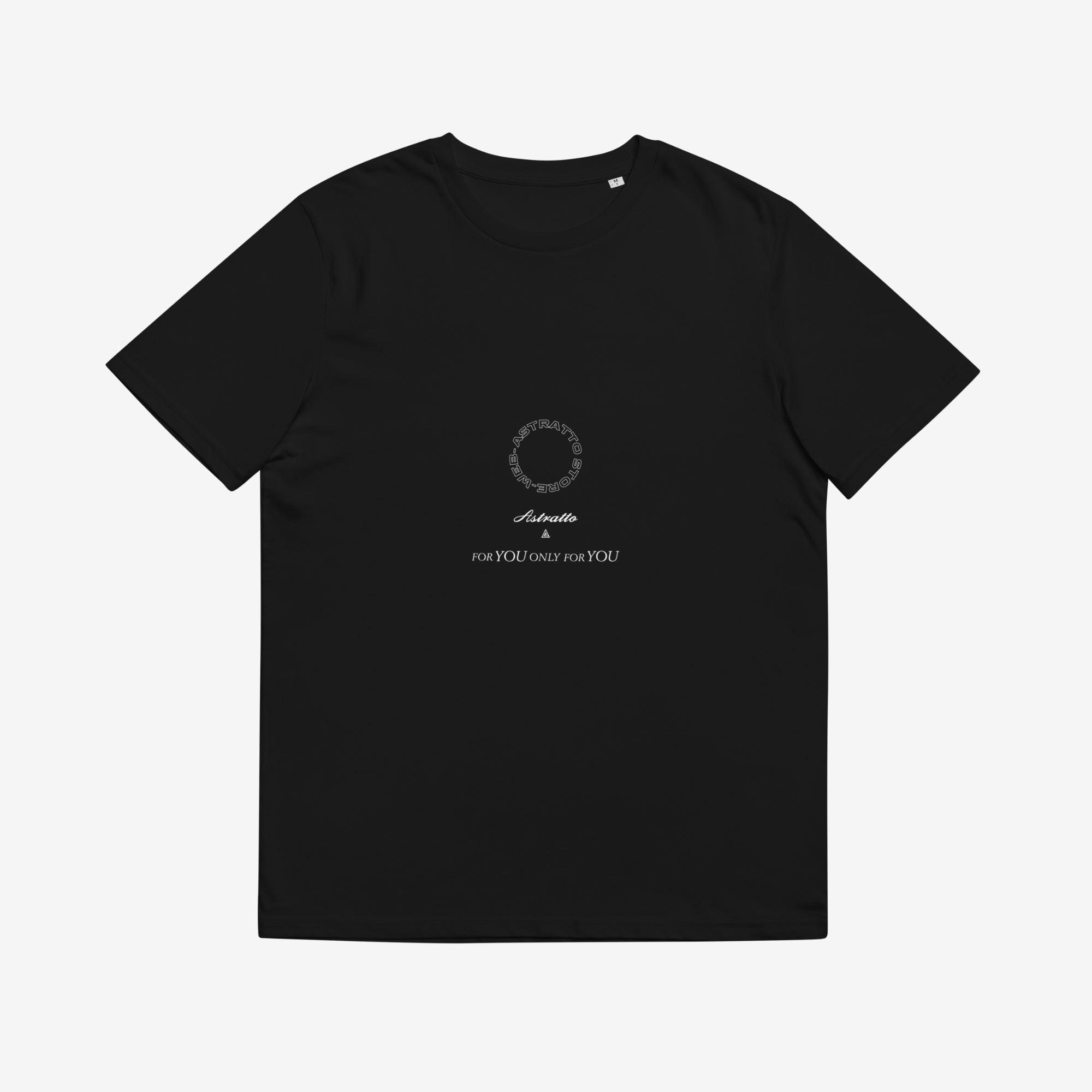 CIRCLE TEE DARK