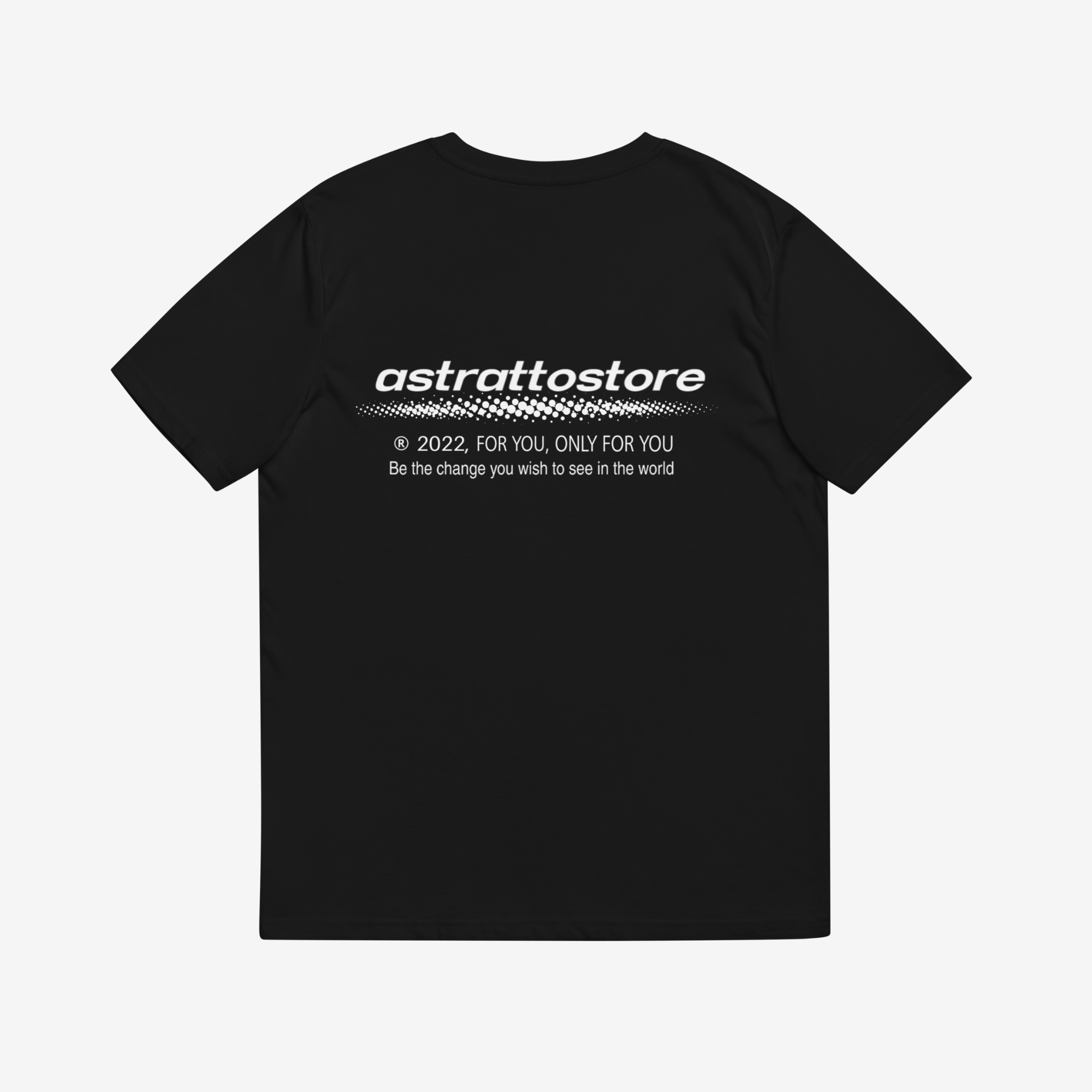 ASTRATTO TEE DARK