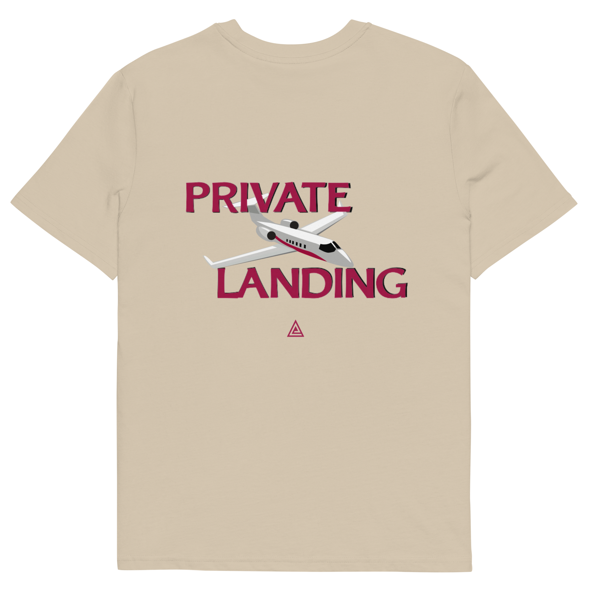 Private Landing Tee