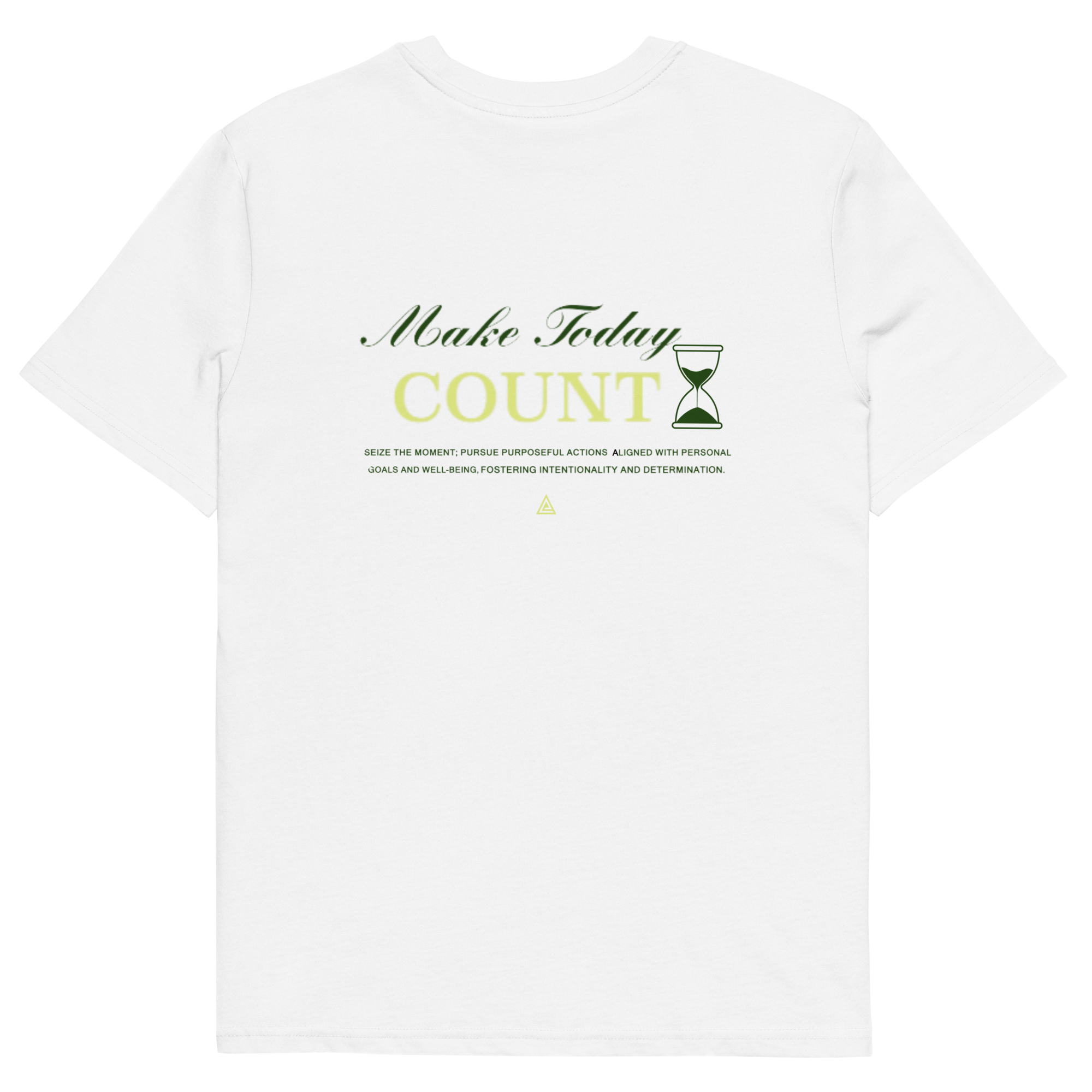 Count Tee