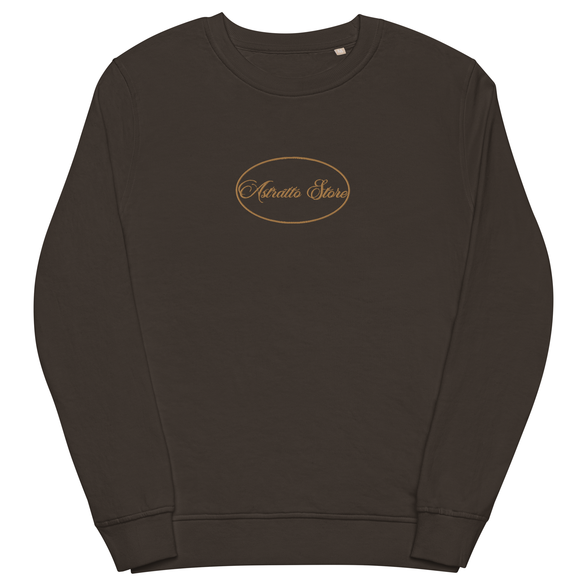 Astratto brown sweatshirt