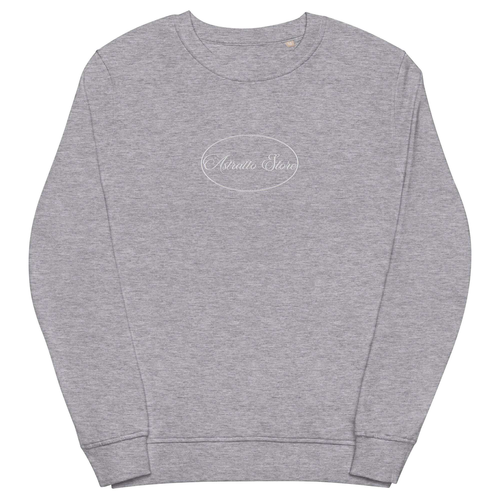 Astratto grey sweatshirt